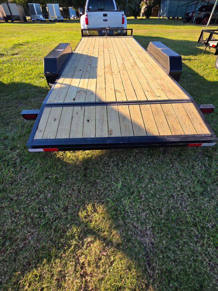 2026 PJ Trailers Utility Trailer - $4,497