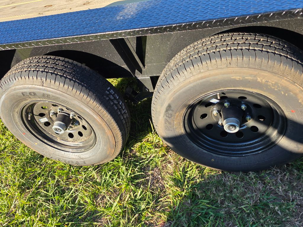 2026 PJ Trailers Utility Trailer - $4,497