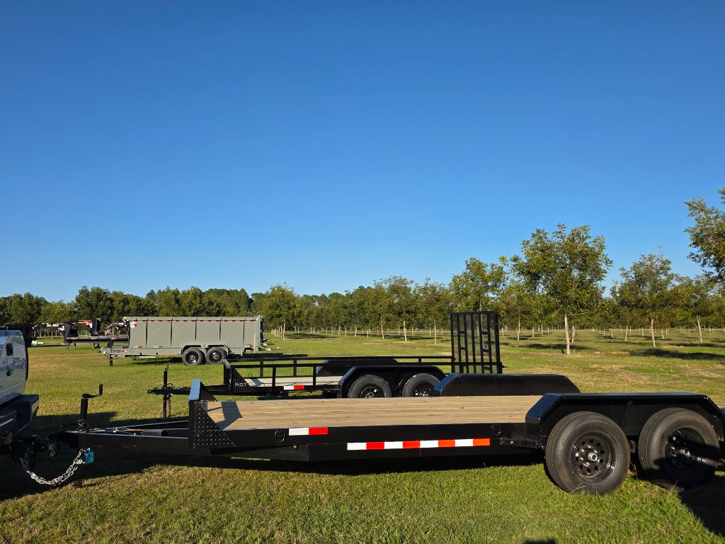 2026 PJ Trailers Utility Trailer - $4,497
