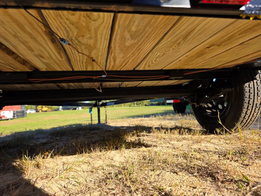2026 PJ Trailers Utility Trailer - $1,597