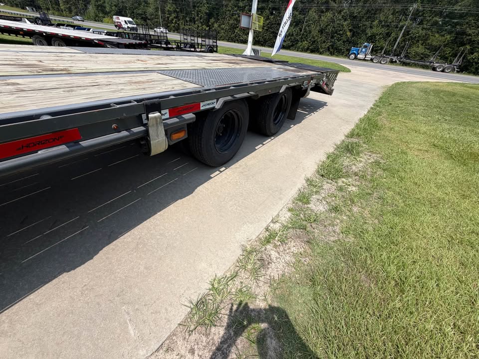 2025 Horizon Trailers Horizon Trailers - $18,997