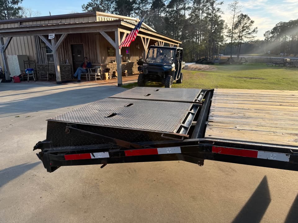 2022 Texas Pride Trailers Texas Pride Trailers - $13,997