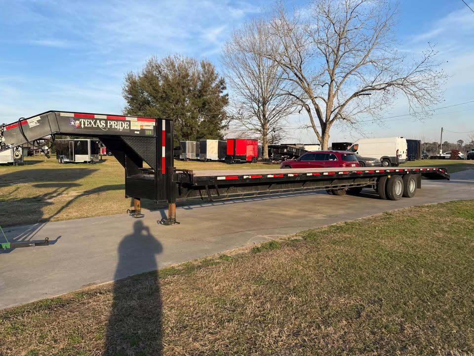 2022 Texas Pride Trailers Texas Pride Trailers - $13,997