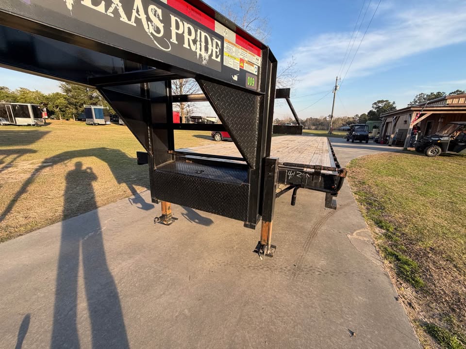 2022 Texas Pride Trailers Texas Pride Trailers - $13,997