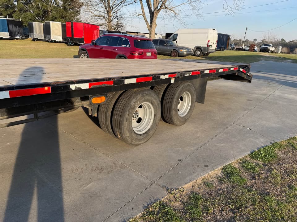 2022 Texas Pride Trailers Texas Pride Trailers - $13,997