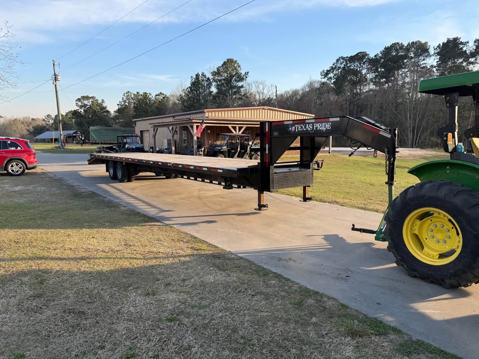 2022 Texas Pride Trailers Texas Pride Trailers - $13,997