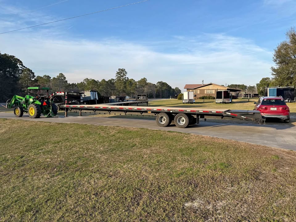 2022 Texas Pride Trailers Texas Pride Trailers - $13,997