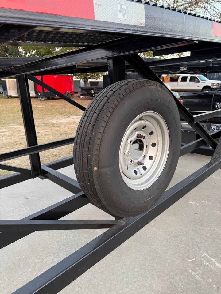 2023 Texas Pride Trailers Texas Pride Trailers - $10,497