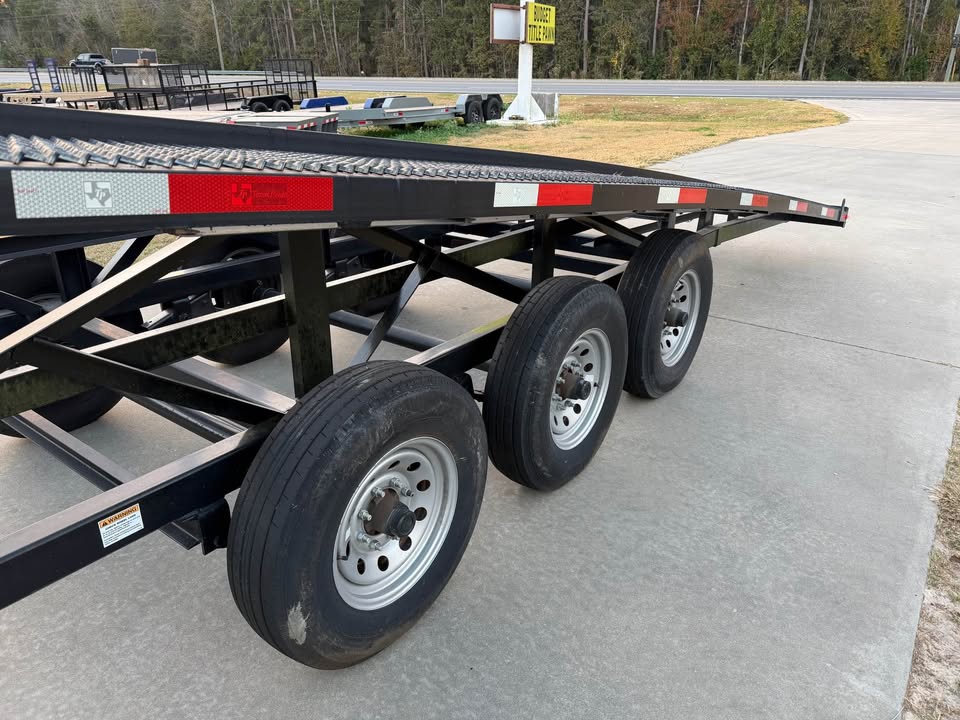 2023 Texas Pride Trailers Texas Pride Trailers - $10,497