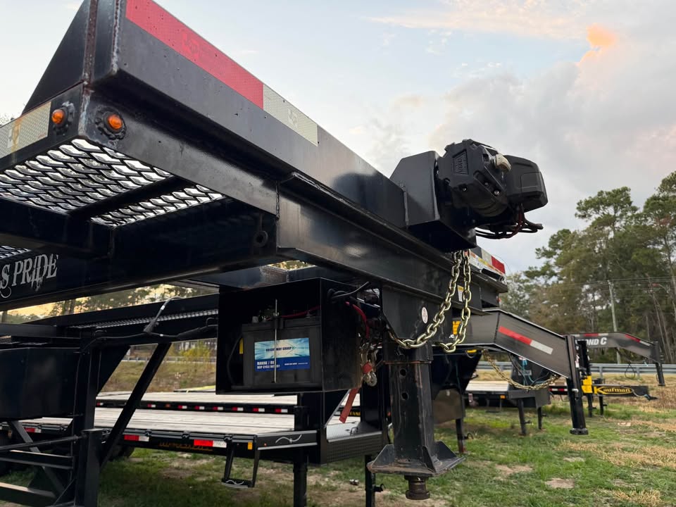 2023 Texas Pride Trailers Texas Pride Trailers - $10,497