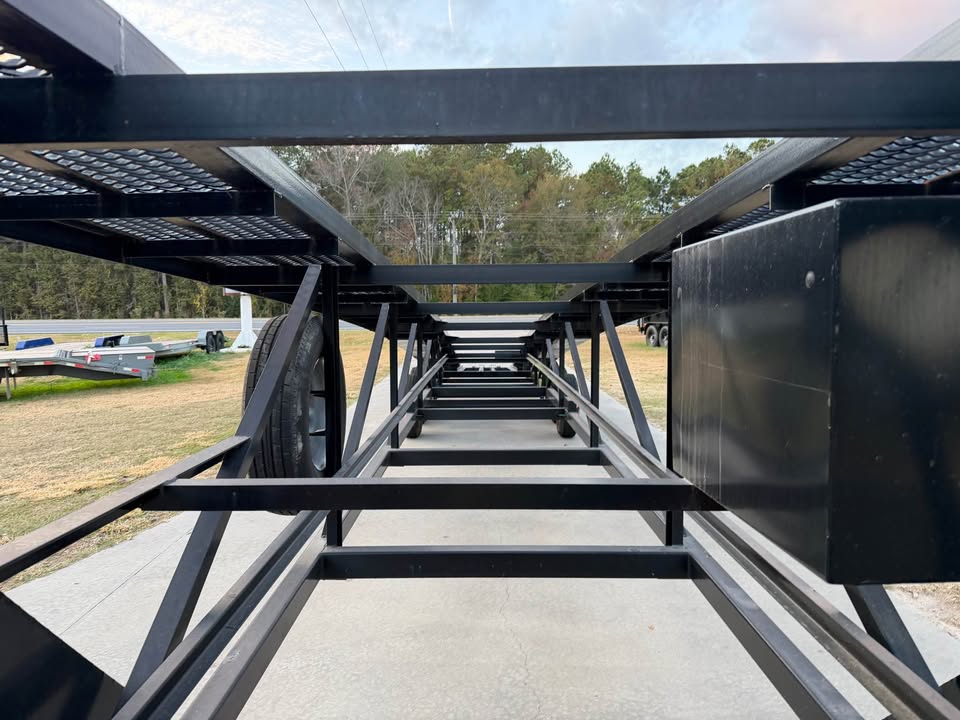 2023 Texas Pride Trailers Texas Pride Trailers - $10,497