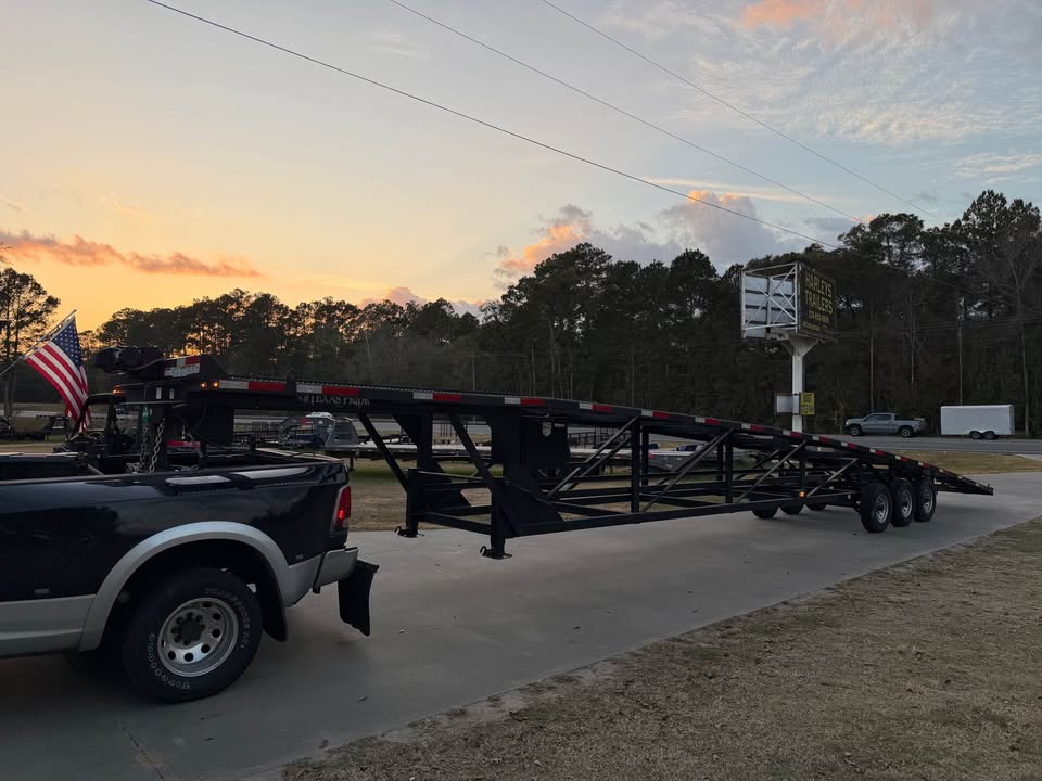 2023 Texas Pride Trailers Texas Pride Trailers - $10,497
