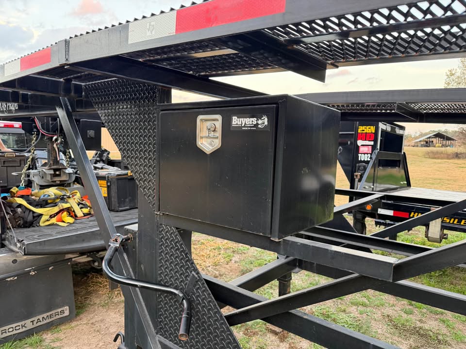 2023 Texas Pride Trailers Texas Pride Trailers - $10,497