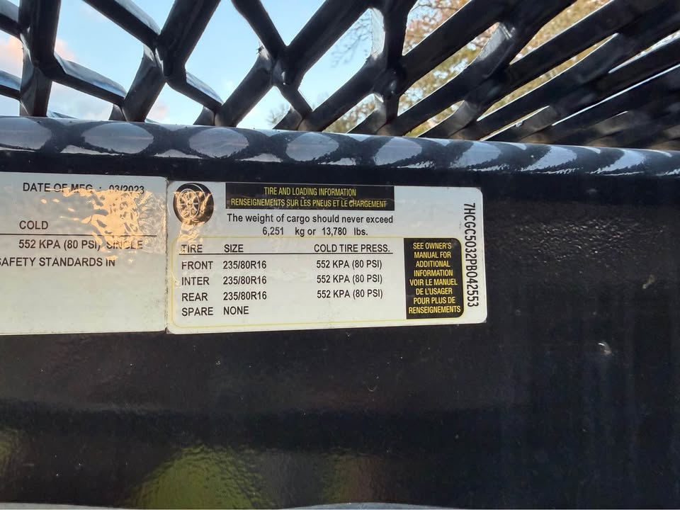 2023 Texas Pride Trailers Texas Pride Trailers - $10,497