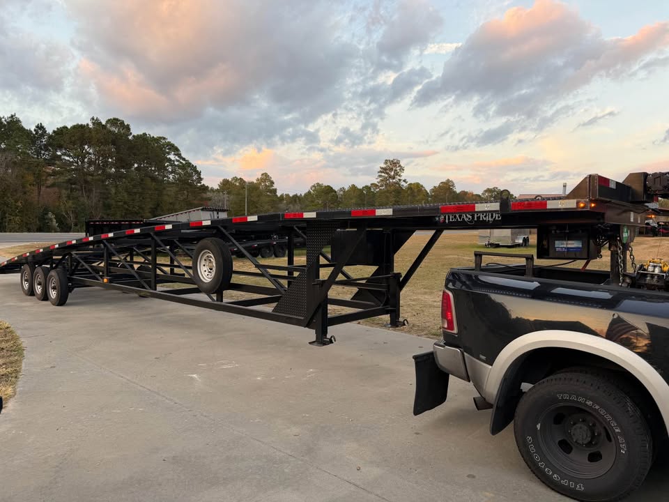 2023 Texas Pride Trailers Texas Pride Trailers - $10,497