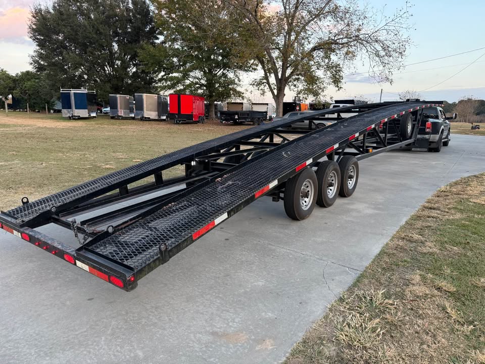 2023 Texas Pride Trailers Texas Pride Trailers - $10,497