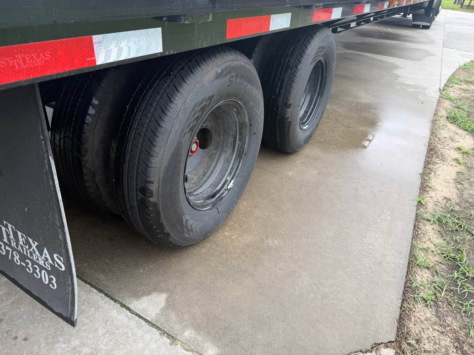 2026 East Texas Trailers East Texas Trailers - $14,797