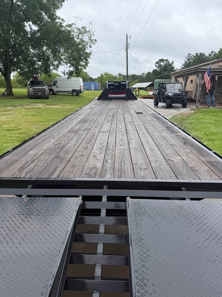 2026 East Texas Trailers East Texas Trailers - $14,797