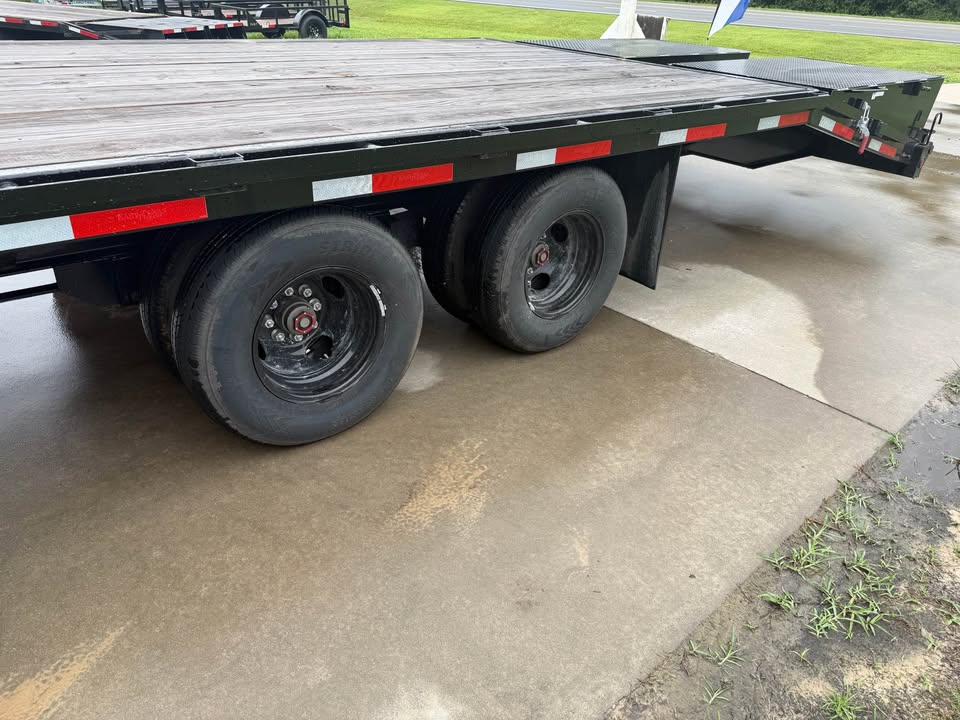 2026 East Texas Trailers East Texas Trailers - $14,797