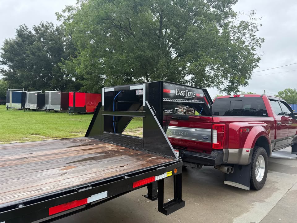 2026 East Texas Trailers East Texas Trailers - $14,797