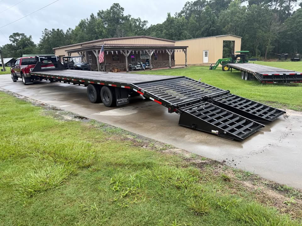 2026 East Texas Trailers East Texas Trailers - $14,797