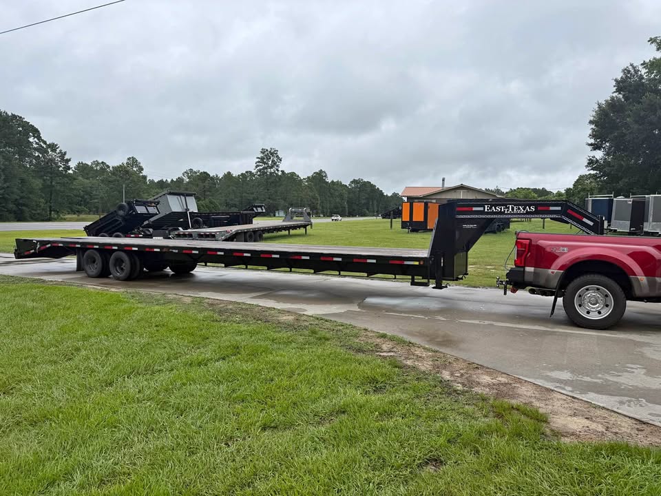 2026 East Texas Trailers East Texas Trailers - $14,797