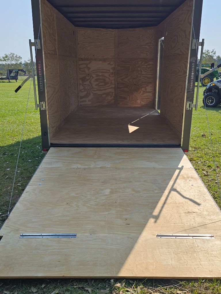 2025 Big Tex Equipment Trailer - $4,495