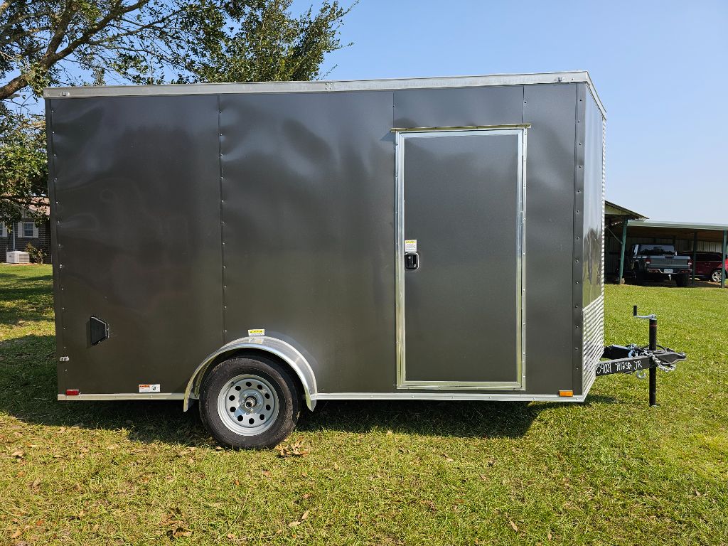 2025 Big Tex Equipment Trailer - $4,495