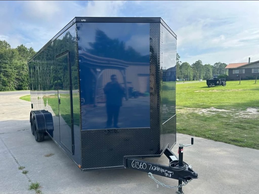 2025 Big Tex Equipment Trailer - $7,595