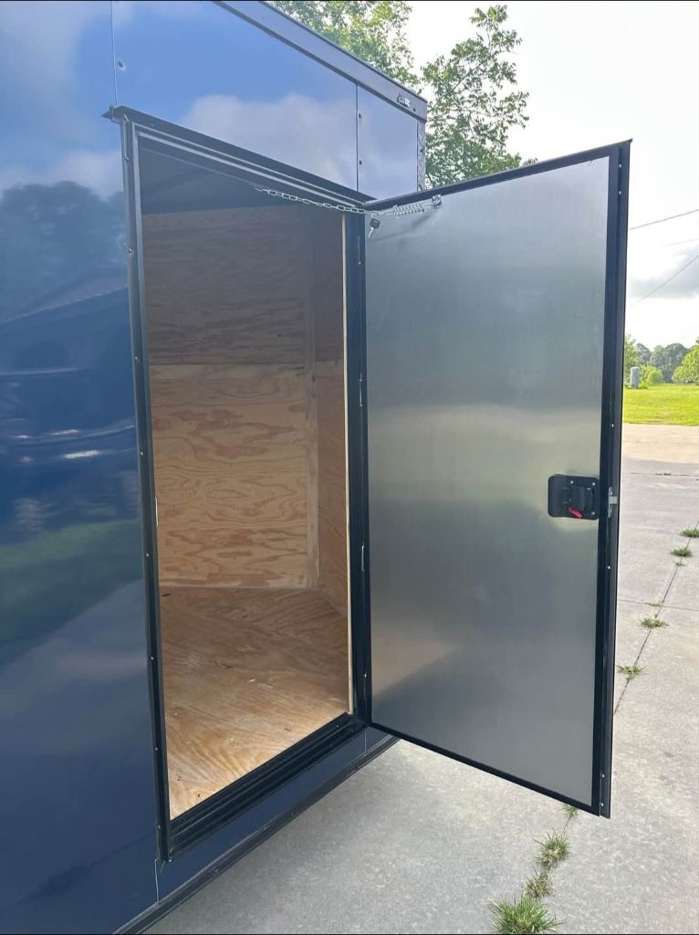 2025 Big Tex Equipment Trailer - $7,595