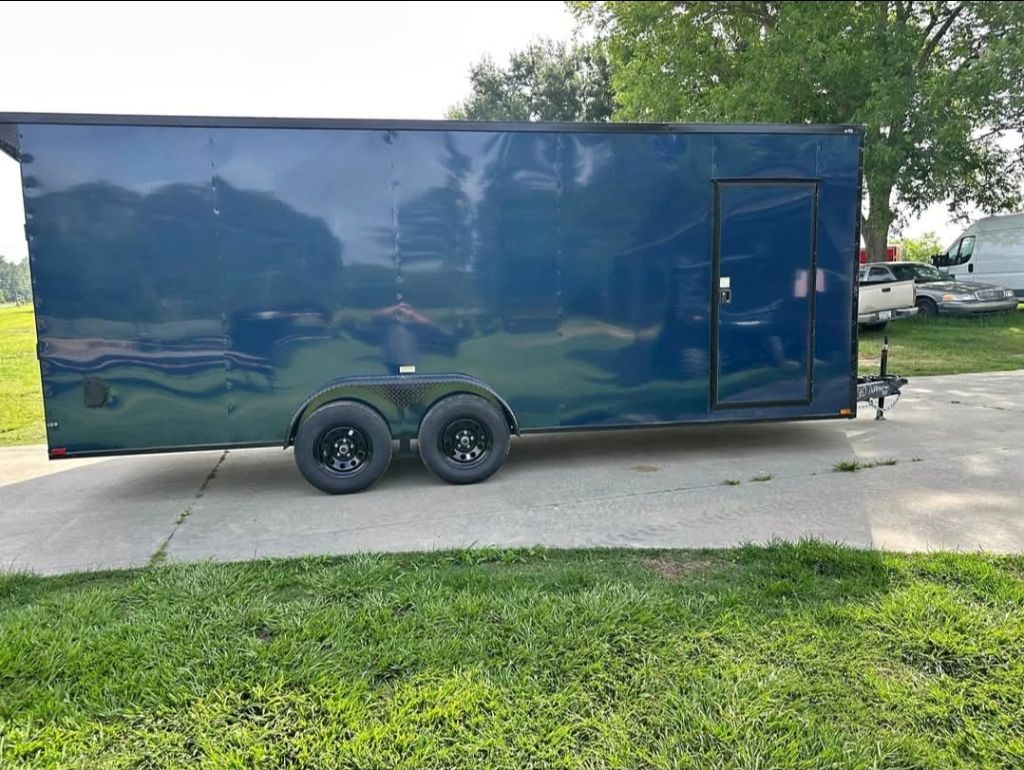 2025 Big Tex Equipment Trailer - $7,595