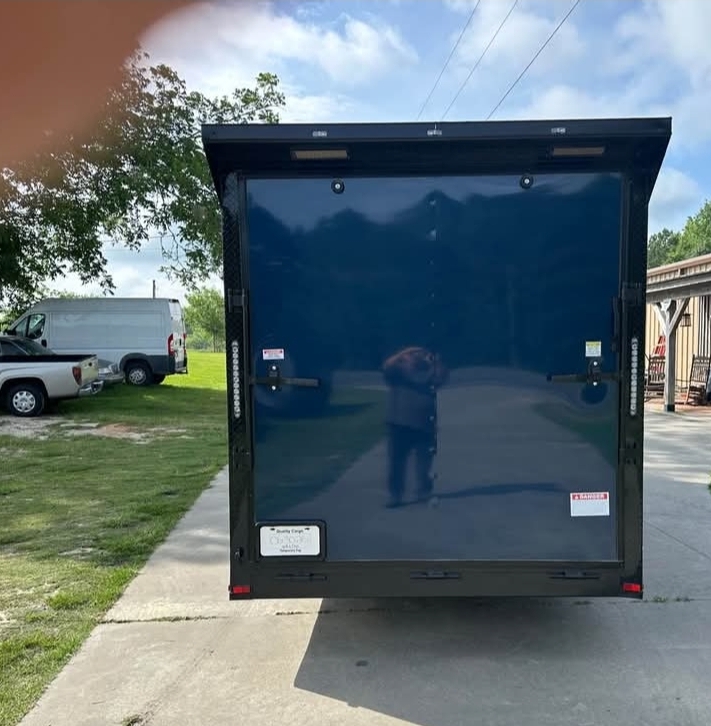 2025 Big Tex Equipment Trailer - $7,595