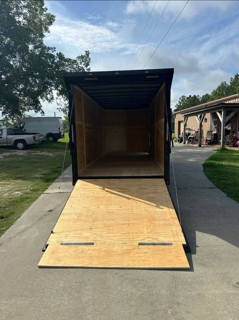 2025 Big Tex Equipment Trailer - $7,595