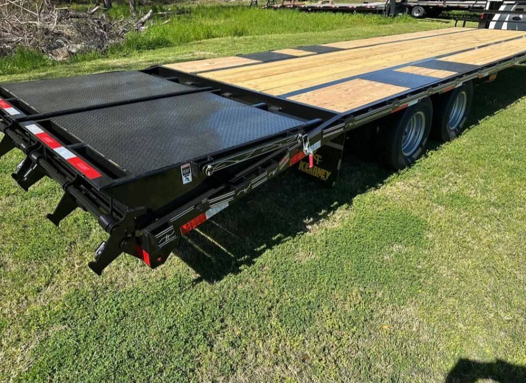 2025 Load Trail Flatbed Trailer - $15,999