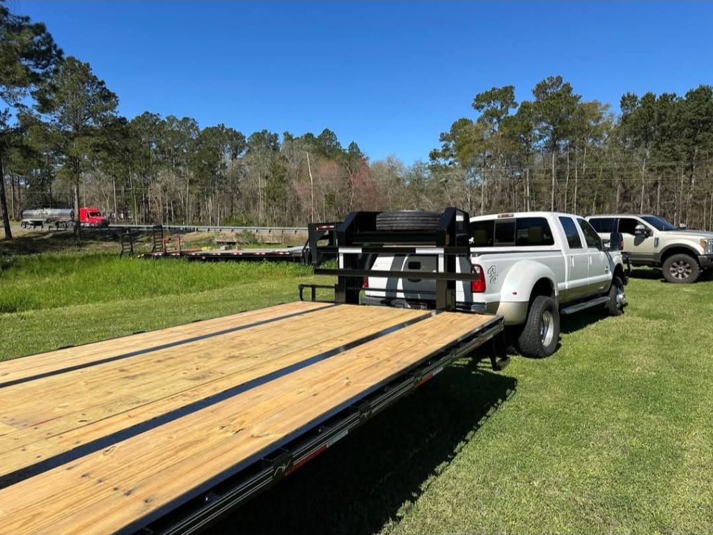 2025 Load Trail Flatbed Trailer - $15,999