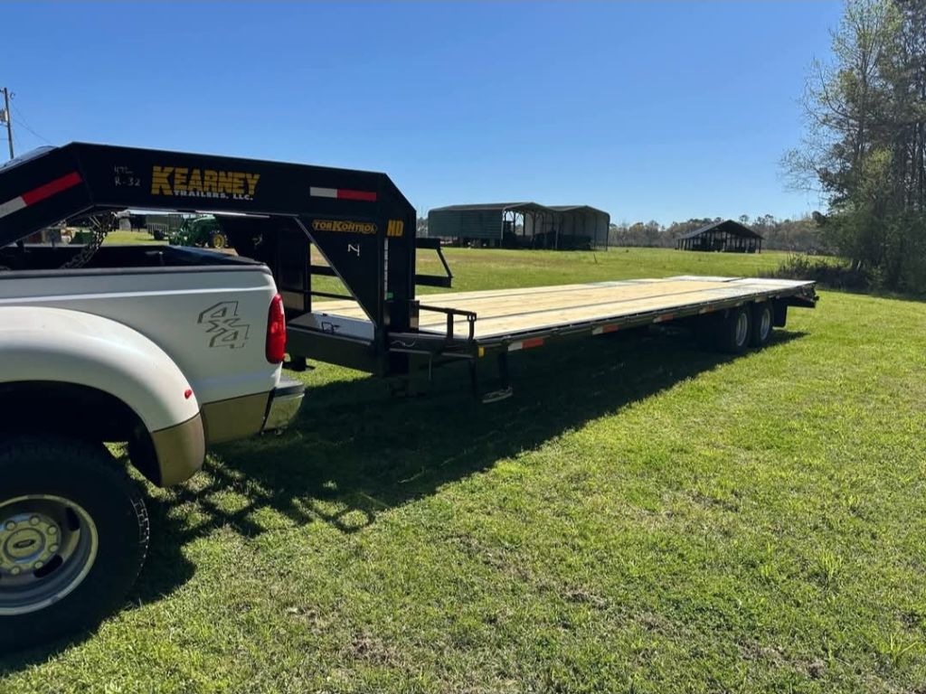2025 Load Trail Flatbed Trailer - $15,999