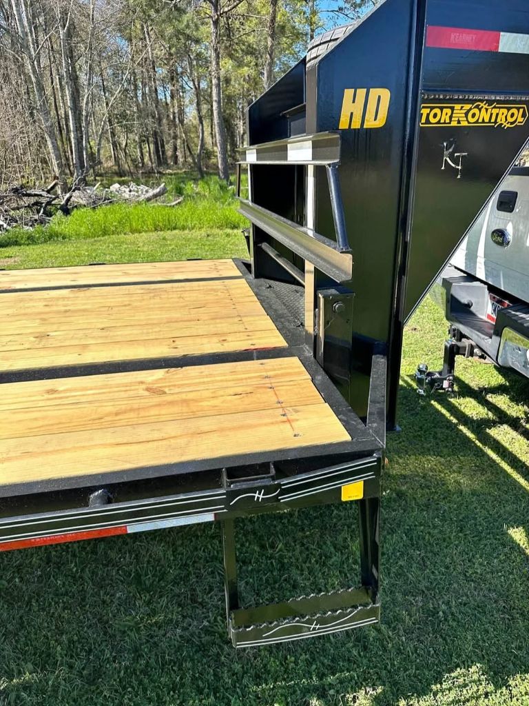 2025 Load Trail Flatbed Trailer - $15,999