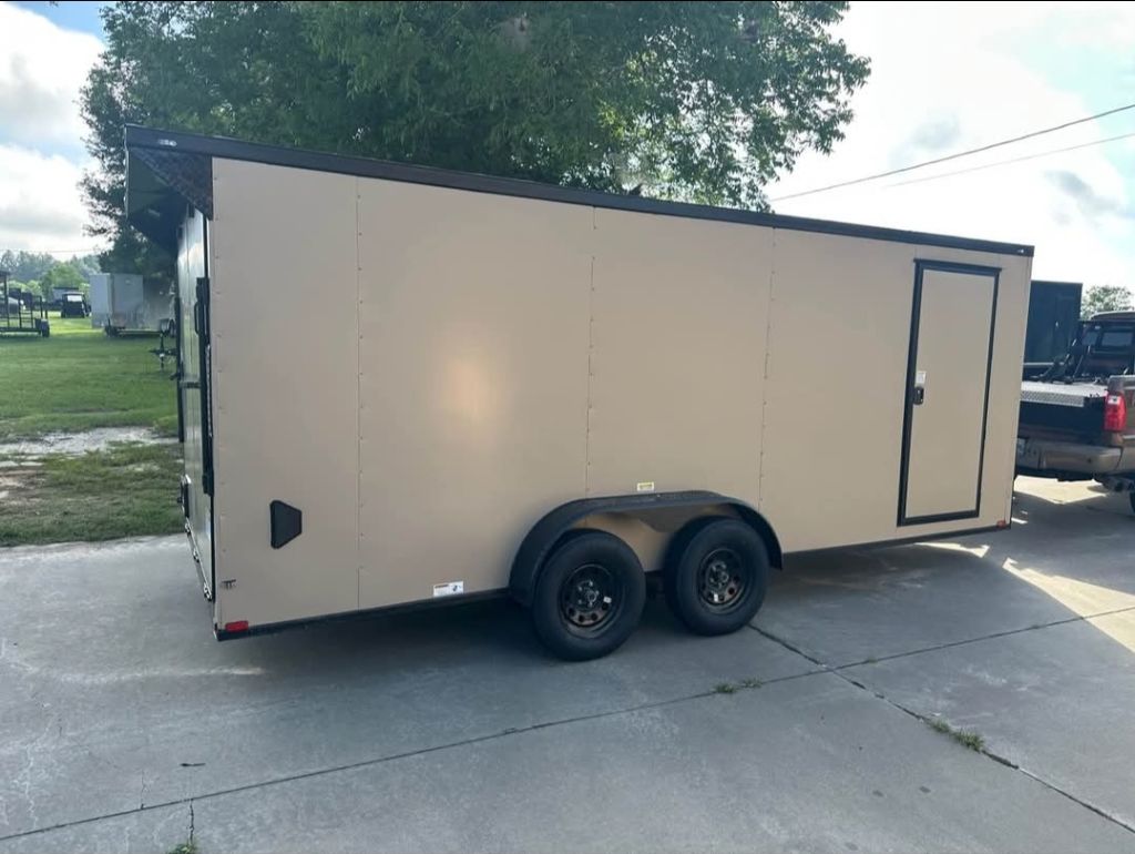 2025 Big Tex Equipment Trailer - $6,997
