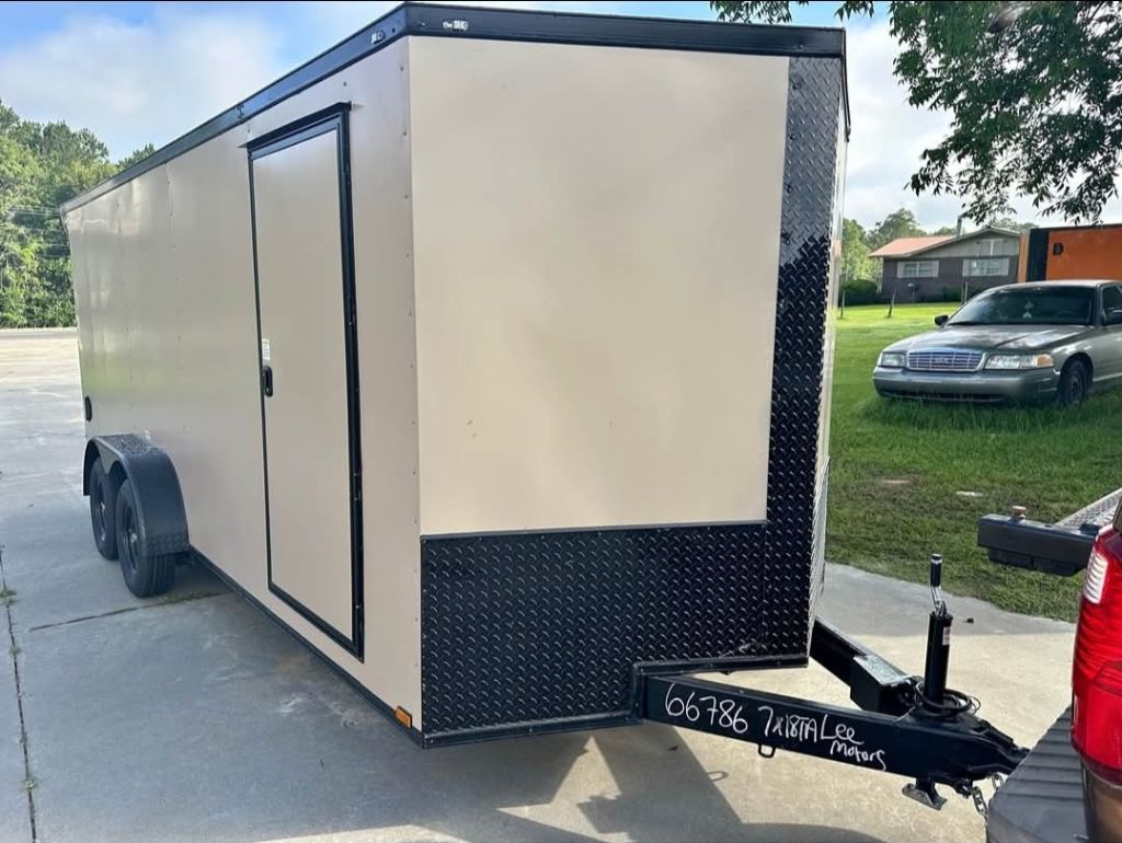 2025 Big Tex Equipment Trailer - $6,997