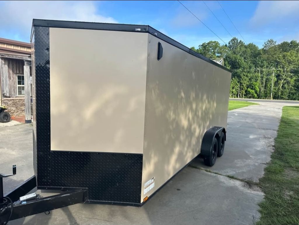 2025 Big Tex Equipment Trailer - $6,997