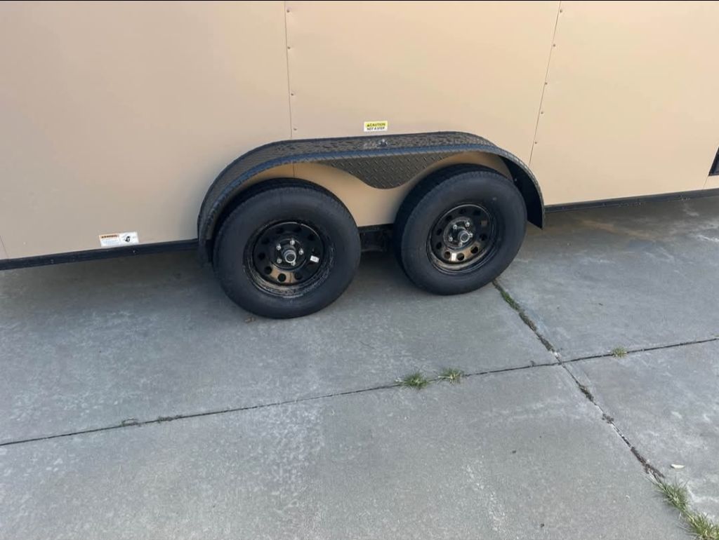 2025 Big Tex Equipment Trailer - $6,997