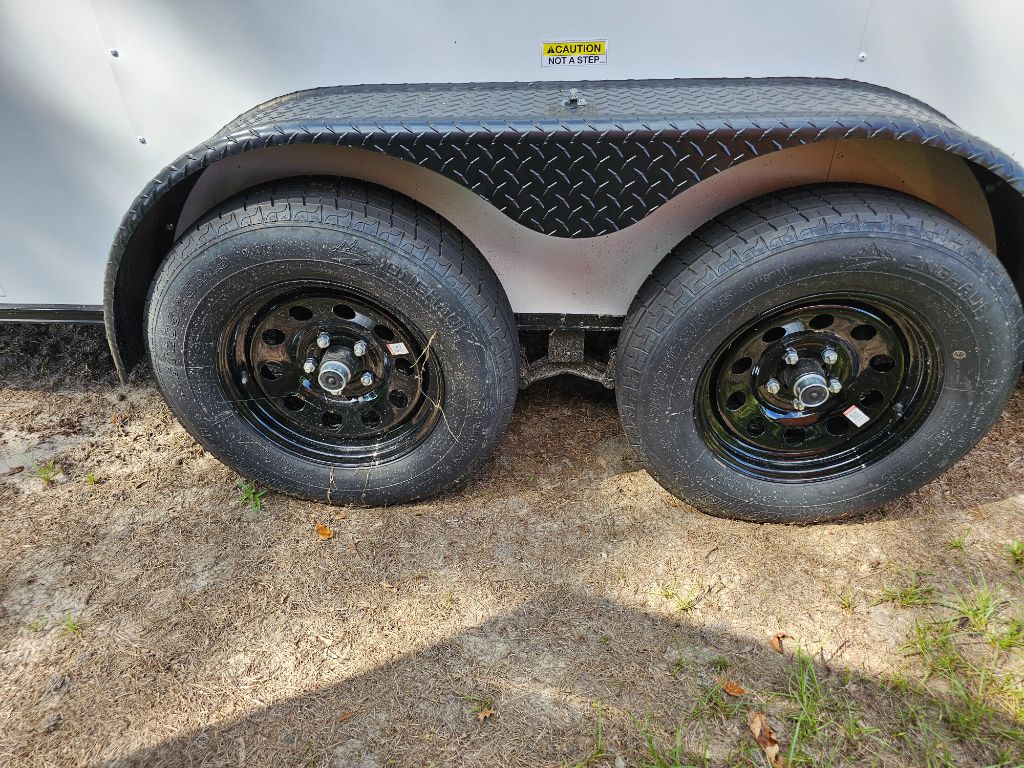 2025 Big Tex Equipment Trailer - $5,987