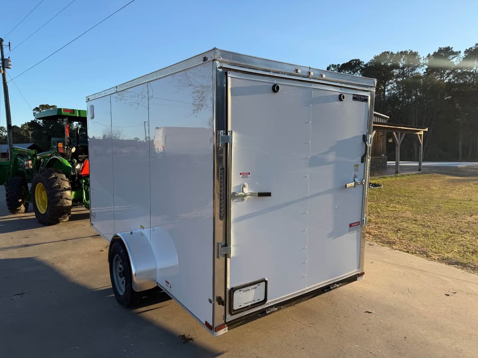 2026 Quality Cargo Quality Cargo, Llc - $3,797