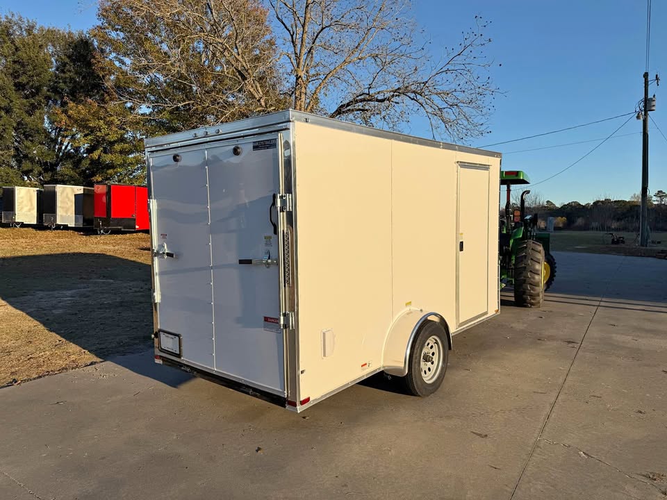2026 Quality Cargo Quality Cargo, Llc - $3,797