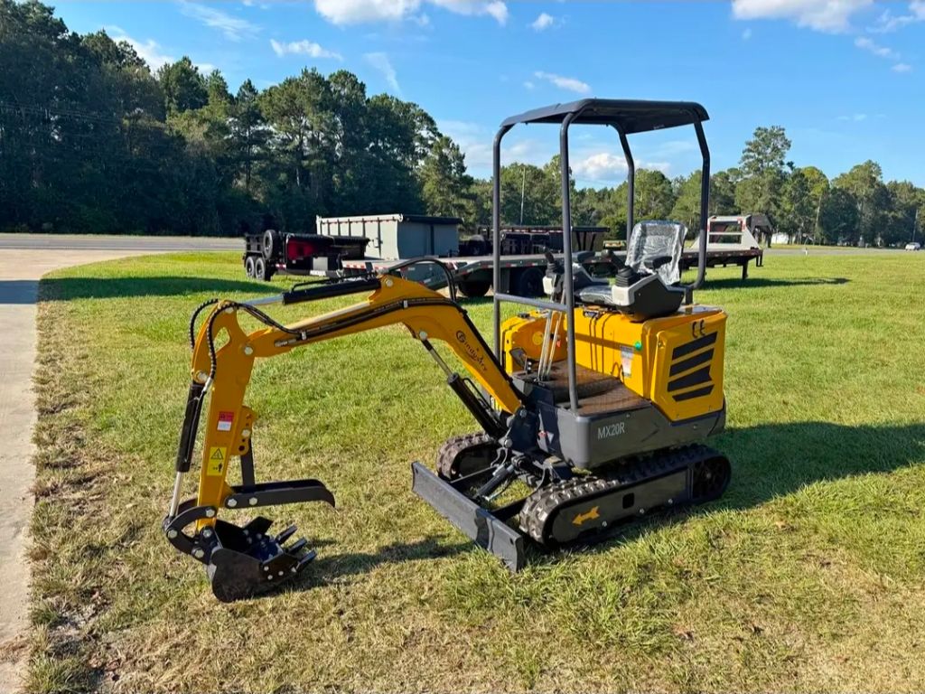 2026 CFG MX20R - $5,797