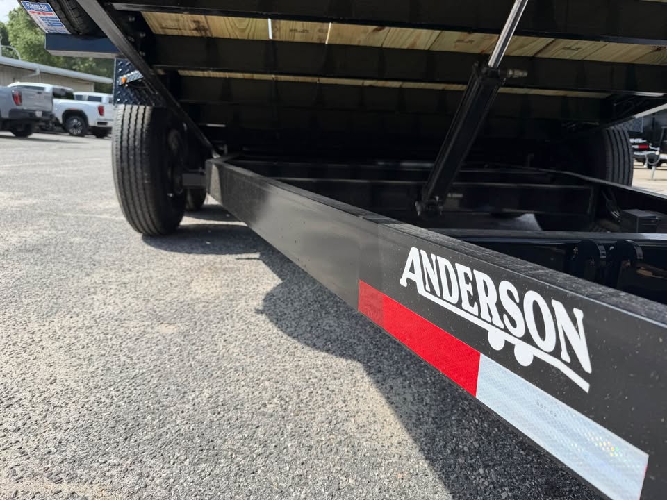 2026 Anderson Mfg. Anderson Mfg. - $6,997
