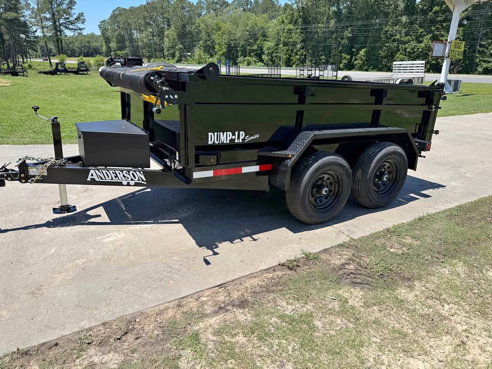2026 Anderson Mfg. Anderson Mfg. - $8,797