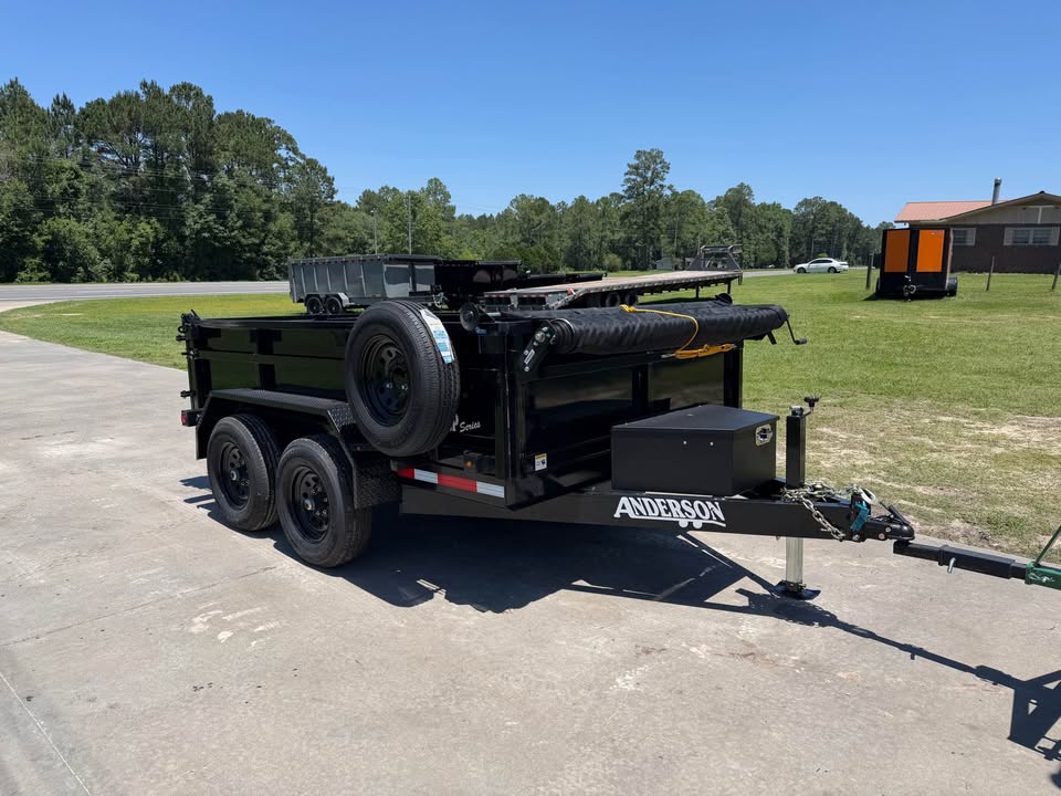 2026 Anderson Mfg. Anderson Mfg. - $8,797
