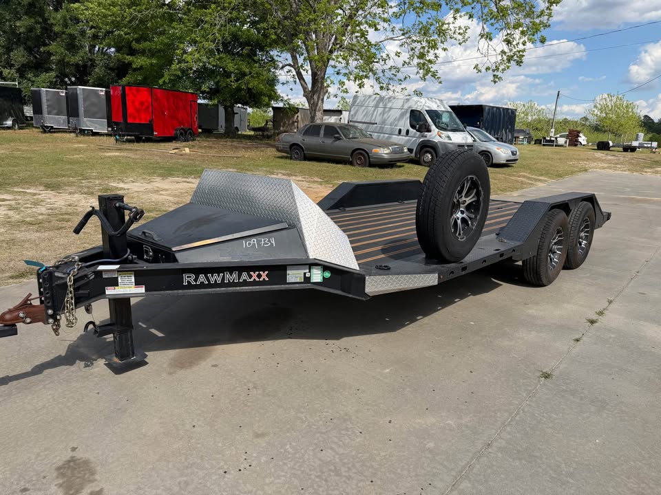 2024 Rawmaxx Rawmaxx - $8,997