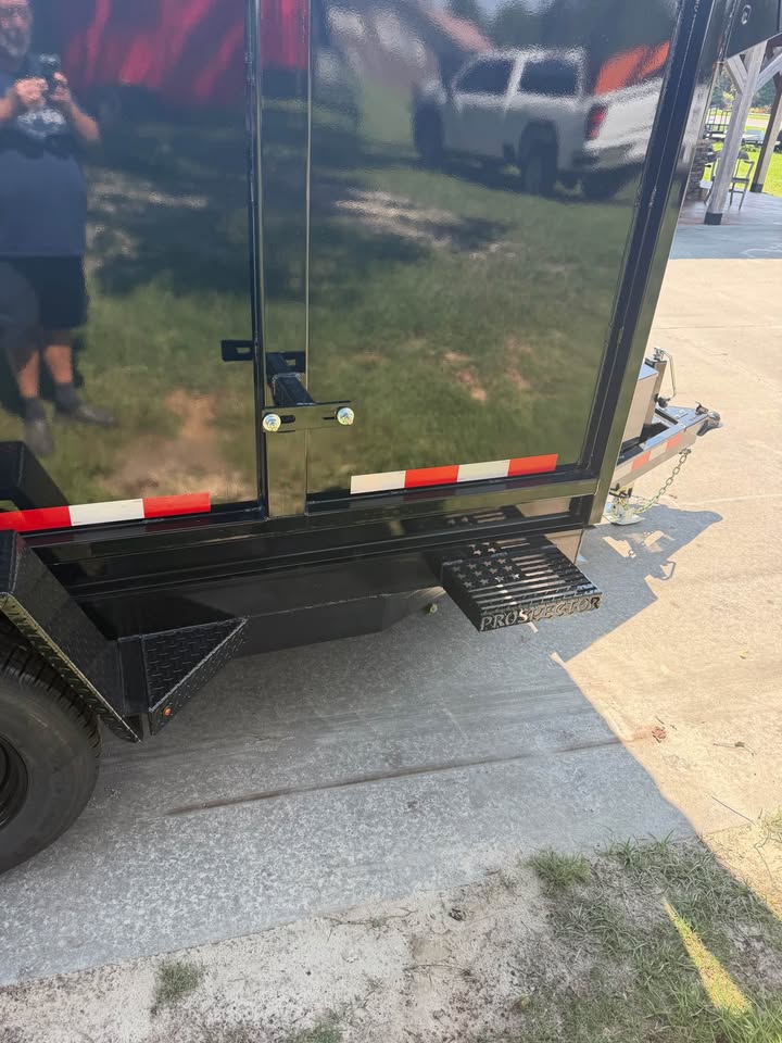2027 Covered Wagon Trailers Covered Wagon Trailers - $8,997